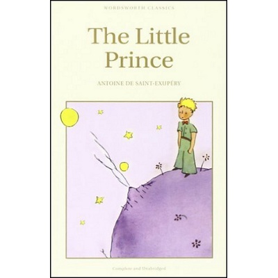 The Little Prince - Antoine de Saint-Exupéry