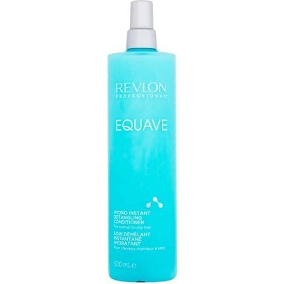 Revlon Equave Instant Detangling Conditioner 500 ml балсам със спрей без изплакване за жени