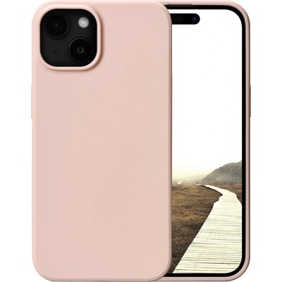 dbramante1928 Силиконов калъф dbramante1928 Greenland Case Apple iPhone 15, Розов (GR61PISA1828)