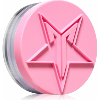 Jeffree Star Cosmetics Magic Star Setting Powder sypký púder Lavender 10 g
