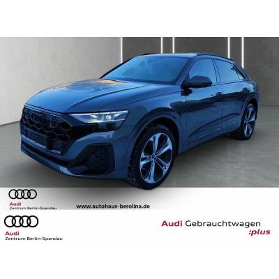 Audi Q8 TDI Tiptronic S-line 210 kW