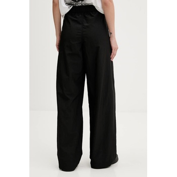 HUGO Blue Спортен панталон Hugo Blue в черно с изчистен дизайн 50546796 (50546796)