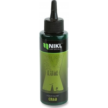 Karel Nikl Dip LUM-X Yellow Liquid Glow Crab 115 ml