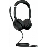 Jabra Evolve2 50 USB-A MS Stereo (25089-999-999) Слушалки