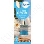 arpure Ароматизатор пръчици 30мл - Fresh linen comfort (754)