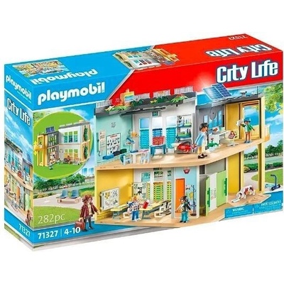 Playmobil 71327 Školní budova – Zboží Mobilmania