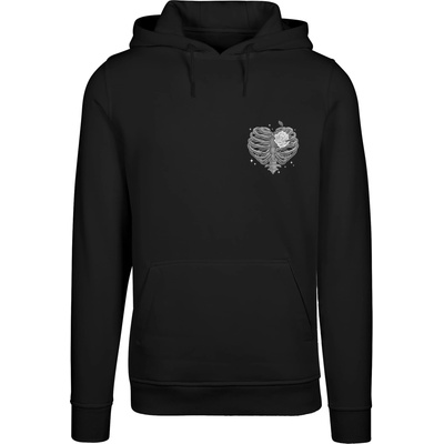 Mister Tee Heart Cage Hoody black XXLUB-MT3064-00007 - Бял, размер S
