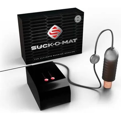Електрически мастурбатор помпа Suck-O-Mat