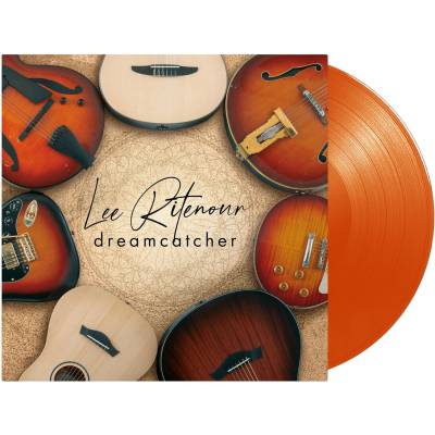 Lee Ritenour - Dreamcatcher (Limited Edition) (Orange Coloured) (180 g) (LP) (0810020502800)