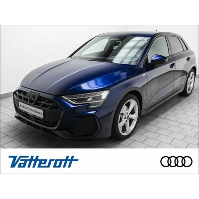Audi A3 TFSI S-line Sportback 110 kW