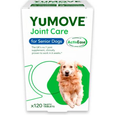 YuMOVE Dog Senior 120 tablet