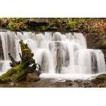 DIMEX ART Флизелинов фототапет широк водопад 375 x 250 см