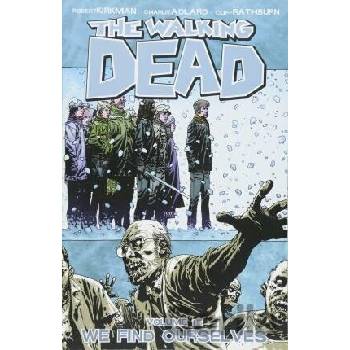 Walking Dead Kirkman Robert Paperback