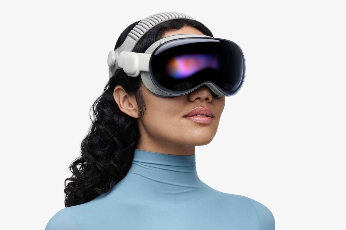 Apple Vision Pro szemüveg