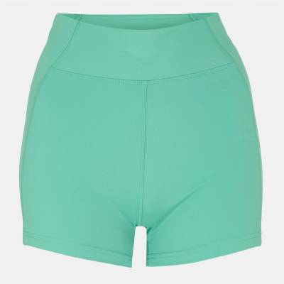 USA Pro Дамски къси панталони USA Pro 3 Inch Shorts Ladies - Dusky Green