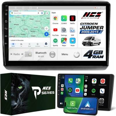 NCS RS-305 Citroen Jumper II 2004-2015