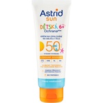 Astrid Sun Детски слънцезащитен крем за лице и тяло SPF 50 75 мл