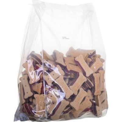 MDE MACED Cube Cookies Mini Mix pochoutka pro psy 1 kg