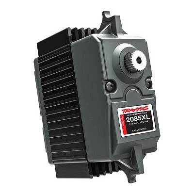 Traxxas servo 2085X MG vodotesné 46kg.cm 0.13s/60° 25T