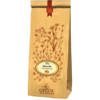 Grešík Bříza list 40 g