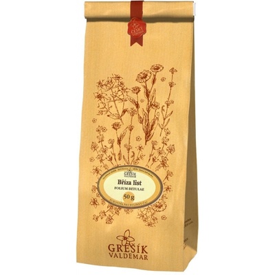 Grešík Bříza list 40 g