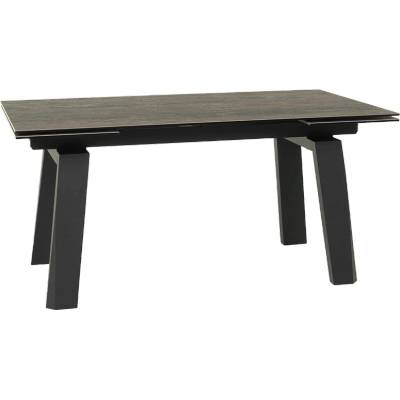 Carmen Разтегателна трапезна маса ilza - орех (3531052)