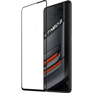 Dux Ducis 10D Закалено стъкло за Realme GT Neo 3 - Черен KP27664