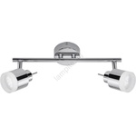 Briloner 2733-028 - LED баня SPLASH 2xLED/4W/230V IP44 (BL0742)