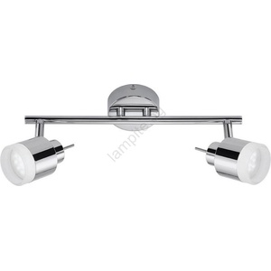 Briloner 2733-028 - LED баня SPLASH 2xLED/4W/230V IP44 (BL0742)