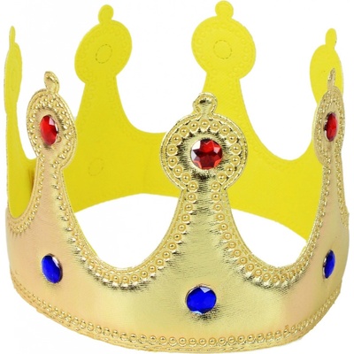 Rappa koruna kráľovská na suchý zips