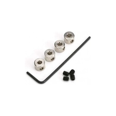 DU-BRO Dubro staviacie krúžky 3/32