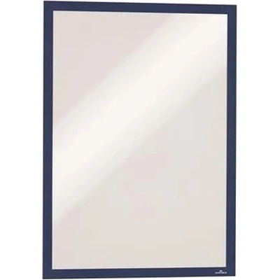 DURABLE Informačný panel, A3, magnetický, DURABLE "DURAFRAME MAGNETIC", tmavomodrá