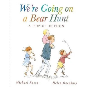 We're Going on a Bear Hunt | Michael Rosen, Helen Oxenbury (ISBN: 9781416936657)