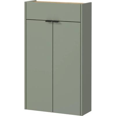 Germania Ameca 56x97x22 cm šalviová zelená