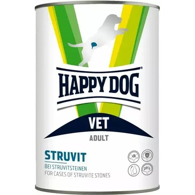 Happy Dog VET Diet Struvit - лечебна храна при струвитни камъни - 400 гр