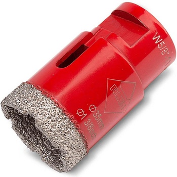 RUBI Диамантена боркорона за керамика Rubi Drygres 04912 - 35 мм (04912)