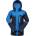 Alpine Pro Детско ски яке с мембрана ptx сняг ALPINE PRO DEARO 2 брилянтно синьо ALPINE PRO | Sin | Момчешки | 92-98