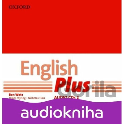 English Plus 2: Class Audio CDs /3/ - Ben Wetz