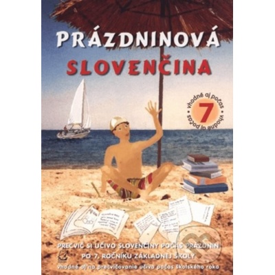 Prázdninová slovenčina - 7. ročník - Enigma