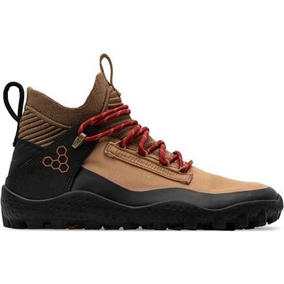 Vivobarefoot Magna Lite Wr Sg Jjf Womens Bone Brown – Zboží Dáma