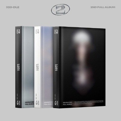 G I-DLE - 2 1 CD
