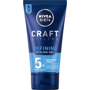 Nivea Men Матиращ гел за коса Craft Stylers, 150 ml