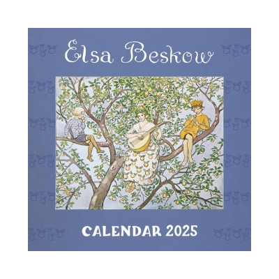 Elsa Beskow 2025: 2025