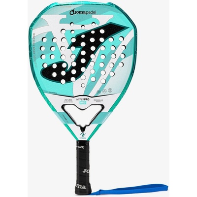 Padelová raketa Joma Hyper Pro HRD Vero Virseda Green White