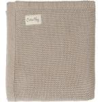 Cotton Hug Памучно одеяло Cotton Hug - Органик, 80 х 100 cm, Капучино (CH056) - ozone