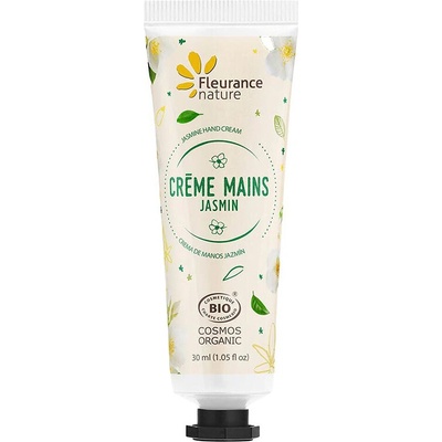 Fleurance Nature Крем за ръце с екстракт от Жасмин, масло от Ший и Алое Вера 30 ml | Fleurance Nature (114949 (24194) FN)