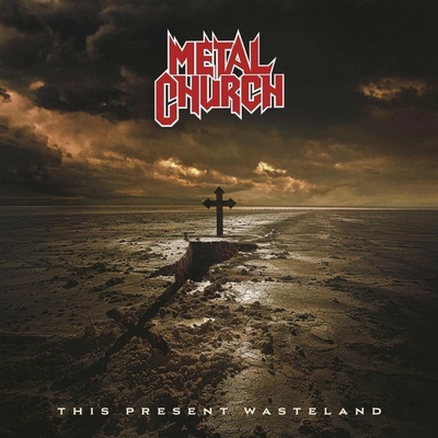 Metal Church - This Present Wasteland Reedice 2026 CD