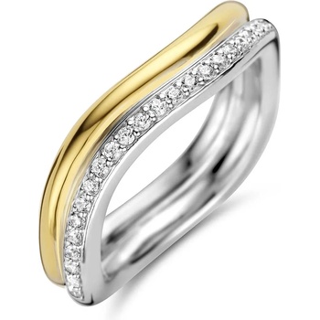 Image 1 of Ti Sento Milano Дамски пръстен Ti Sento Milano - 12262ZY/56 (12262ZY/56)