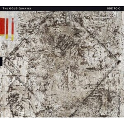 Ogjb Quartet - Ode To O CD