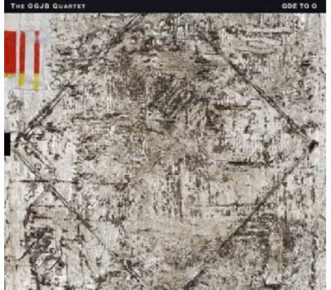 Ogjb Quartet - Ode To O CD